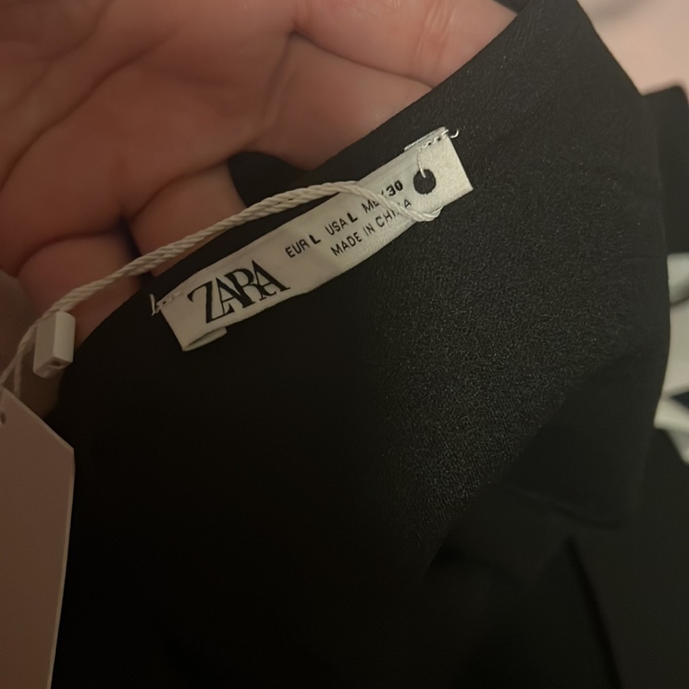 Zara NWT jumpsuit - Picture 2 of 6